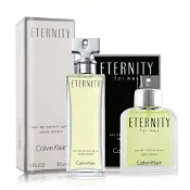 💯嚴選 ❤️CK Eternity 永恆男性淡香水 / 永恆女性淡香精 200ML / 100ML / 50ML