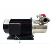 【優質五金】春井 HS120 1/2HP 不鏽鋼噴射式抽水機 抽水馬達 抽井水 地下水 可抽9米深