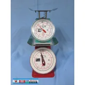 【周日興廚房設備】全新品 (快速到貨) 台灣製造【磅秤】傳統秤 彈簧秤