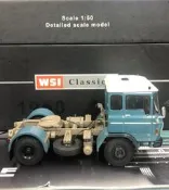 WSI Classics 1:50 DAF2600 拖頭模型