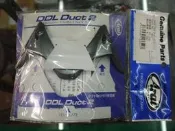 台中皇欣!!正日本 ARAI 出品原廠全罩安全帽專用 DDL DUCT 2 三角形頭頂通風孔 RAPIDE-OR RAPIDE-M TOUR CROSS !!稀少原裝品!!