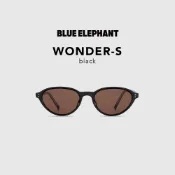 【BLUE ELEPHANT】WONDER-S black MAIN一般款式 太陽眼鏡 墨鏡 附盒 官方旗艦店