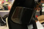 【翰翰二輪】BWS卡夢前置物箱 正碳纖維包覆 鎖點直上 高密合度 義大利Max Meyer精油採用