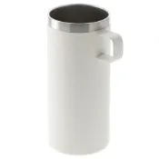 【DECO HOME商品】2WAY真空附柄不鏽鋼杯 500ML WH GM006(DH) NITORI宜得利家居
