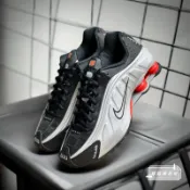 球鞋補習班 NIKE SHOX R4 2025 OG 男女 金屬銀 Y2K 彈簧鞋 復古 老爹鞋 AR3565-011