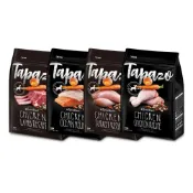 (店+)【TAPAZO 特百滋】凍乾系列 幼犬 / 成犬 / 熟齡犬 低敏羊肉火雞凍乾犬糧 狗飼料 狗乾糧 2lb / 5lb 小包