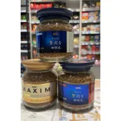 #日本進口# AGF MAXIM 咖啡粉 罐裝 80g