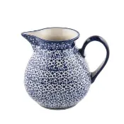 【波蘭陶】波蘭陶 Manufaktura  水壺 陶瓷壺 水壺 陶瓷茶壺 600ml 波蘭手工製(月墜星空系列)