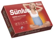 好康醫療網 SUNLUS三樂事暖暖熱敷墊(大)電毯.電熱毯SP1219(MHP711)MHP-711