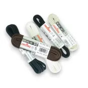 德國 pedag Round Laces 純棉素色細圓鞋帶