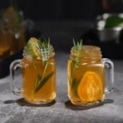 35ml迷你公雞杯【台灣開發票】shot杯 小杯子 公雞杯 梅森杯 mason杯