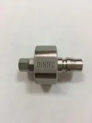 316寶特瓶蓋電解食品級接頭直充保特瓶氣泡水二氧化碳