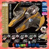 ∮Quant雜貨鋪∮┌日本扭蛋┐ T-Arts 星際大戰絕地攔截機 完全版 全4款 星際大戰 絕地攔截機 轉蛋