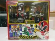 出清  日版  現況品  侍戰隊  簡易版 侍霸王