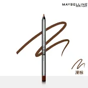 屈臣氏Watsons 媚比琳超持久抗暈眼線膠筆-深棕 0.4G