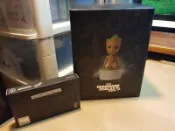 星際異工隊2 小格魯藍芽喇叭＋16G錄音帶造型隨身碟