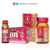 【Chocola BB】膠原錠x1瓶 + Royal 蜂王飲 x10瓶