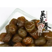 【台南府城。吳萬春蜜餞】紫蘇梅 (270g/包)~~紫蘇的甘香，Ｑ軟的梅子，甘甜味美，微微的梅酸，口感特佳！