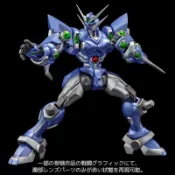 (千值練)預購27年4月 RIOBOT 超級機器人大戰OG 奪魂者 A Color ver. 可動完成品 (酷比樂)