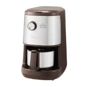(店+)【Vitantonio】出清品_自動研磨咖啡機(VCD-200B-B)