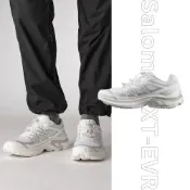Salomon XT-EVR 白淡藍 防滑 增高 越野鞋 情侶鞋 運動鞋 男女鞋 L47563000/L47693400