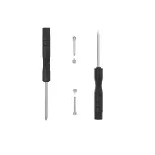 【22mm螺絲桿】適用 Garmin Approach S60 S62 S70 47mm 連接桿 鋼製替換螺絲 錶帶