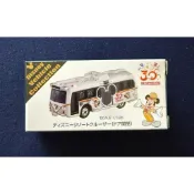 Tomica 迪士尼 樂園 遊園巴士 30週年