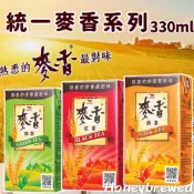 蜂釀🍯 【統一系列🧃】統一🇹🇼 麥香紅茶【一單最多15瓶】 麥香奶茶 麥香綠茶 鋁箔包 統一陽光 無加糖豆奶 飲料 早餐