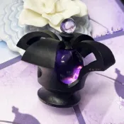 居家好物🍁【9.19】魔法少女小圓  曉美焰  惡魔焰 焰魔  靈魂寶石cos道具拍照