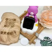 🧸Apple Watch 7 45mm GPS版 黑色 電池87% 無盒裝有配件