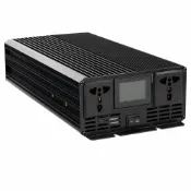 (店+)【RTAKO】纯正弦波逆变器 車載逆變器 12v24v48v轉110v 2200w大功率 房車太陽能電源轉換器