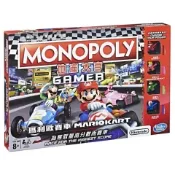 ☆快樂小屋☆ 正版桌遊  地產大亨：瑪利歐賽車 Monopoly Gamer: Mario Kart 正版 台中桌遊