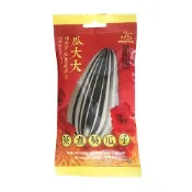 阿華師 瓜大大 紅茶葵瓜子 (70g) 瓜子 零食 葵瓜子 古早味 懷舊 下酒茶 下酒零食 【小三美日】D113608