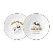 【康寧餐具 CORELLE】小熊維尼 復刻系列 6吋餐盤兩件組
