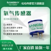 【可開發票】sangbay松柏S4OXV電化學氧氣濃度氣體傳感器四合壹檢測儀氧O2探頭【满额免運】