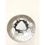 現貨 台灣精品 220 MM 浮動圓碟 GTR-AERO RAY GTR AERO 專用款 圓型碟盤 洞洞碟 200MM