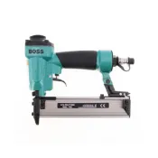 (店+)【BOSS】TOPONE 無頭 氣動釘槍 木工釘槍 蚊釘槍 氣動紋釘槍 P630  中崙五金