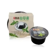 【裕大】關西仙草凍12入(仙草凍200g+奶精球10ml/入)