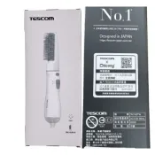 (店+)【TESCOM】負離子整髮梳 型號TIC192TW