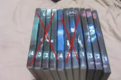 【得利代理正版公司貨】 DVD 24小時反恐任務  24反恐任務 S01 第一季 400元 二手品 光碟有刮 傑克·鮑爾