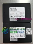 [支援急件]三星Pm883 480GB企業級固態硬碟，2.5寸SATA6.0介面，型號mZ7LH480HAHQ-0000