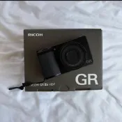 RICOH GR IIIx HDF 數位相機 街拍神機 經典GR系列