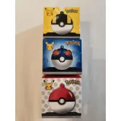 全新現貨馬上出紅白球超級球紀念球3D豪華球高級球 Pokemon Go 精靈寶可夢造型球 寶貝球悠遊卡 EasyCard