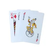 (店+)兩倍大撲克牌 撲克牌 2倍大撲克牌 9X12公分 玩樂 團康 桌遊 復健 遊戲 視力弱 休閒輔具