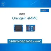 【可開發票】【限時下殺】香橙派OrangePi5 Plus專用EMMC模塊 32GB 64GB 256GB版本可選【满额