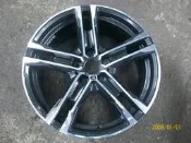 BMW 18吋 5孔112 原廠M版鋁圈 8J ET值57 編號8092352 F40 F41