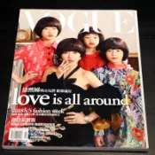 VOGUE 時尚雜誌 2017年11月 ，徐熙娣，瑞馬席丹