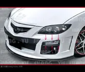 馬自達3 MAZDA3 馬3 AUTO 前保桿 保桿燈 小燈 2004 2005 2006 2007 2008 2009