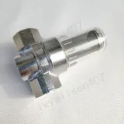 『優選推薦』貨車淋水器 汽車滴水剎車 鋅合金淋水器 純銅Y型過濾器 加厚管道過濾網 四分過濾器