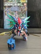 【星月】萬代拼裝模型紙箱戰機LBX036不死的戰神 阿基里斯D9奧丁
